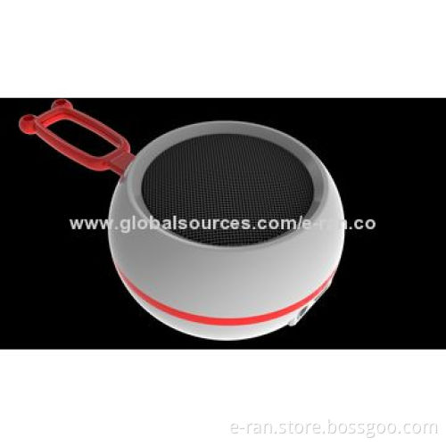 2014 BT03 New Portable Bluetooth Speaker, ER-BT03 for Sports, Bluetooth Version 3.0